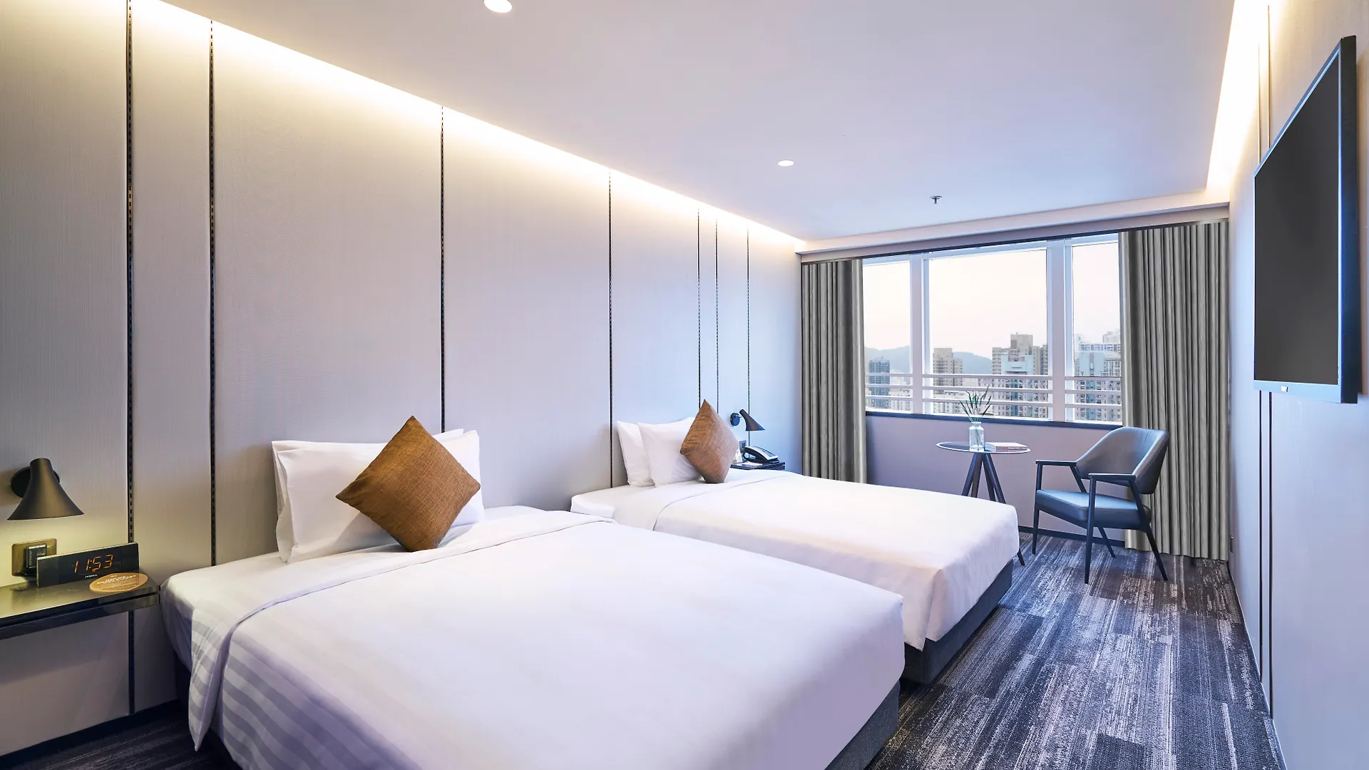Hotel Cozi Oasis Hong Kong