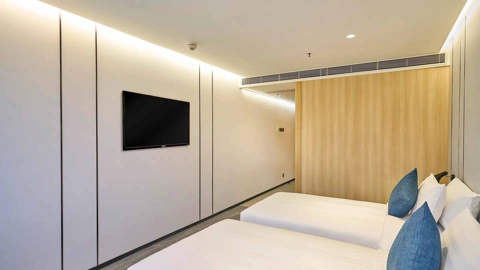 Hotel Cozi Oasis Hong Kong