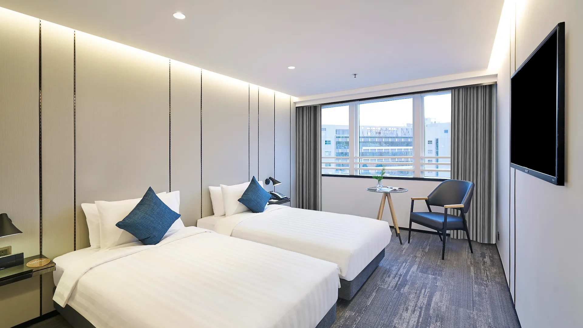 Hotel Cozi Oasis Hong Kong China