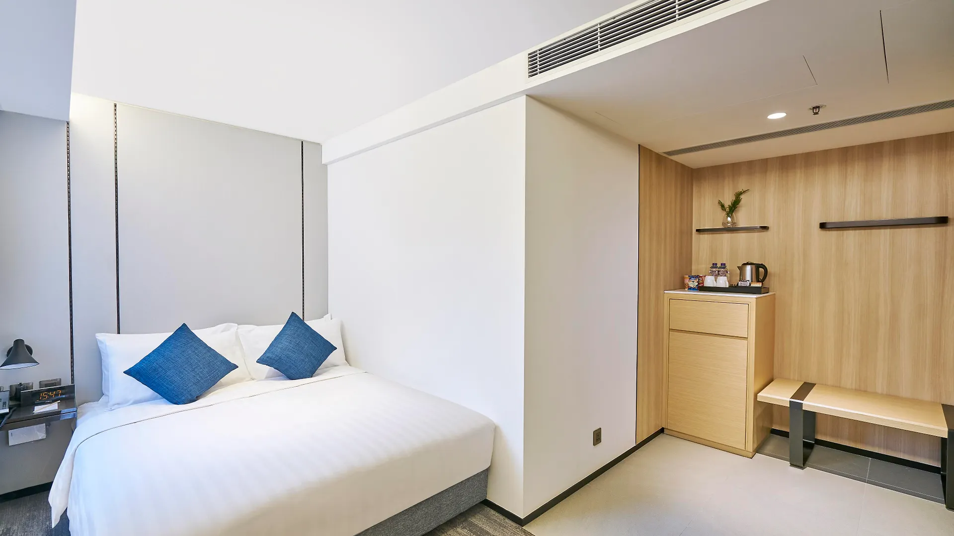 Hotel Cozi Oasis Hong Kong