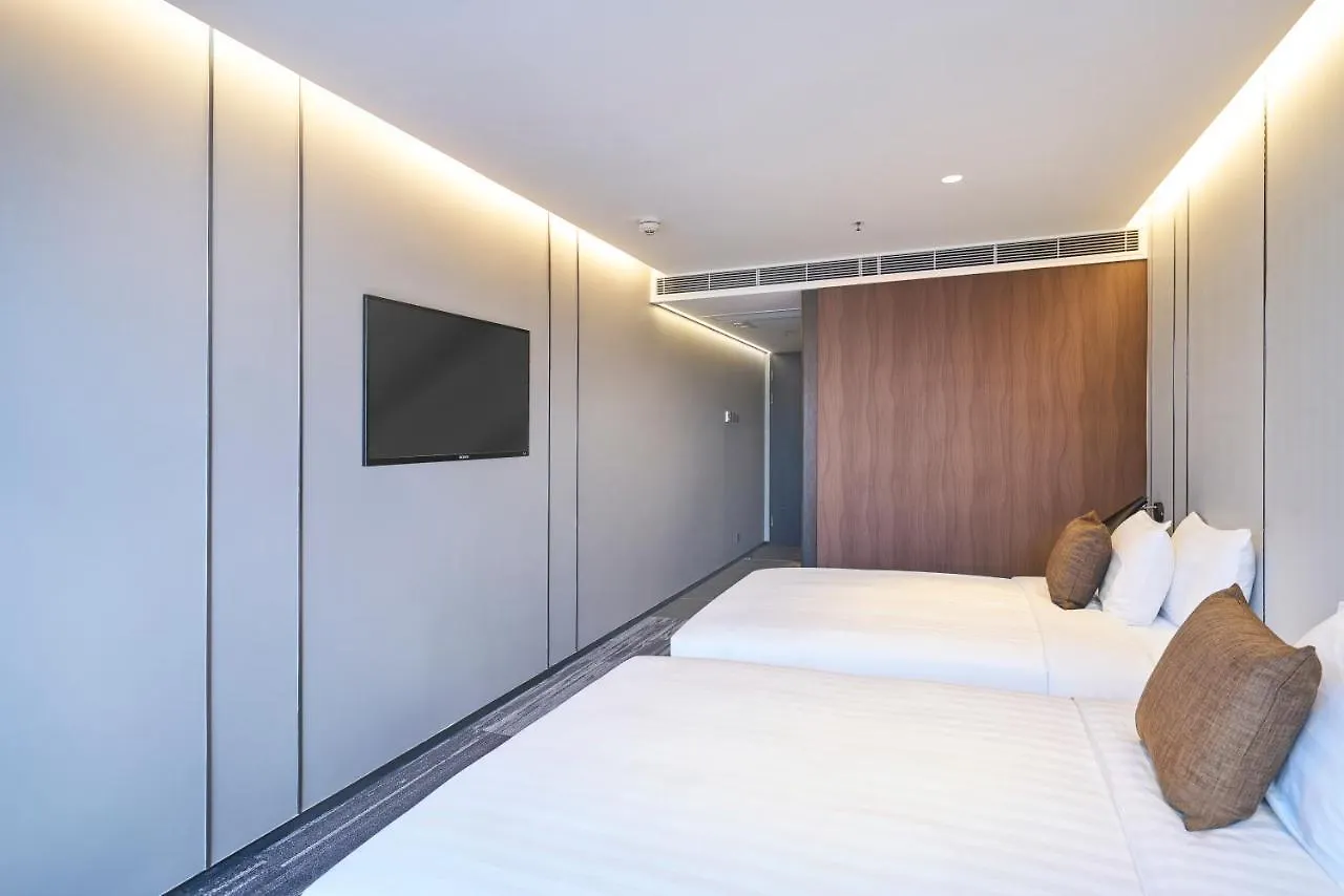 Hotel Cozi Oasis Hong Kong