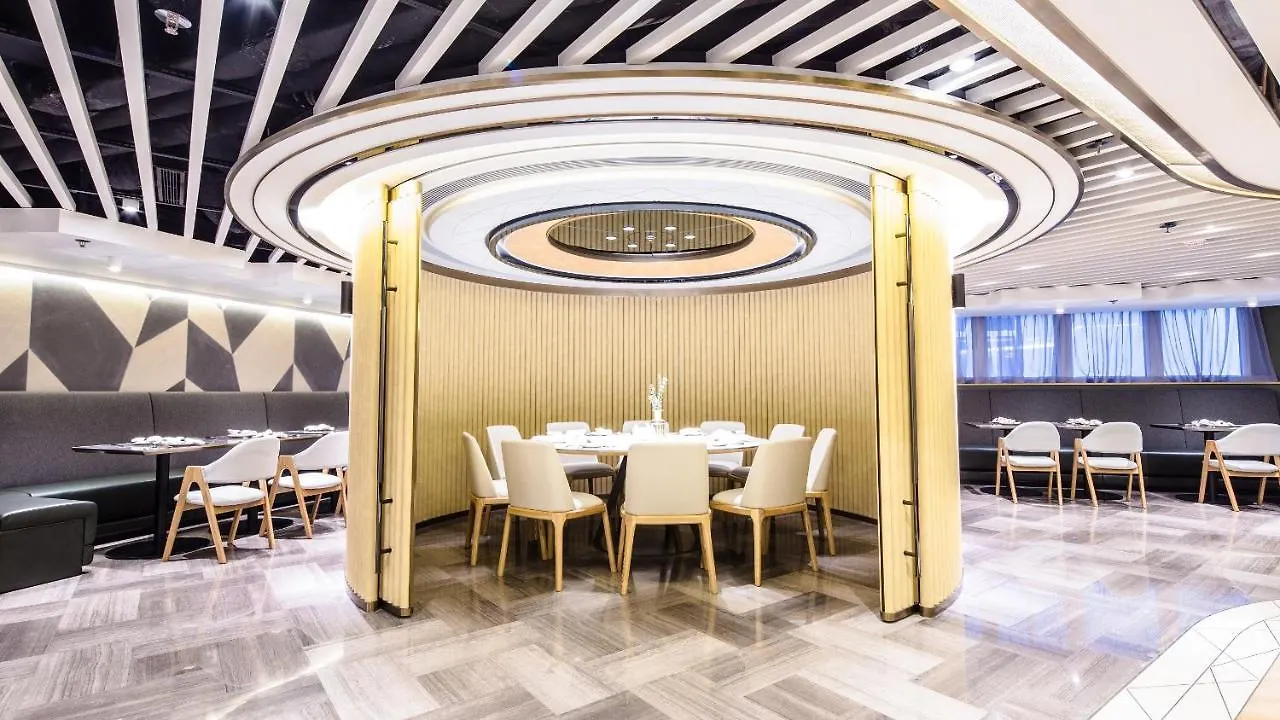 Hotel Cozi Oasis Hong Kong