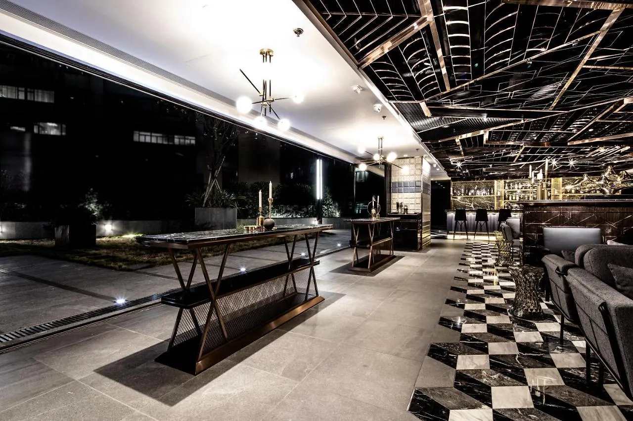 Hotel Cozi Oasis Hong Kong