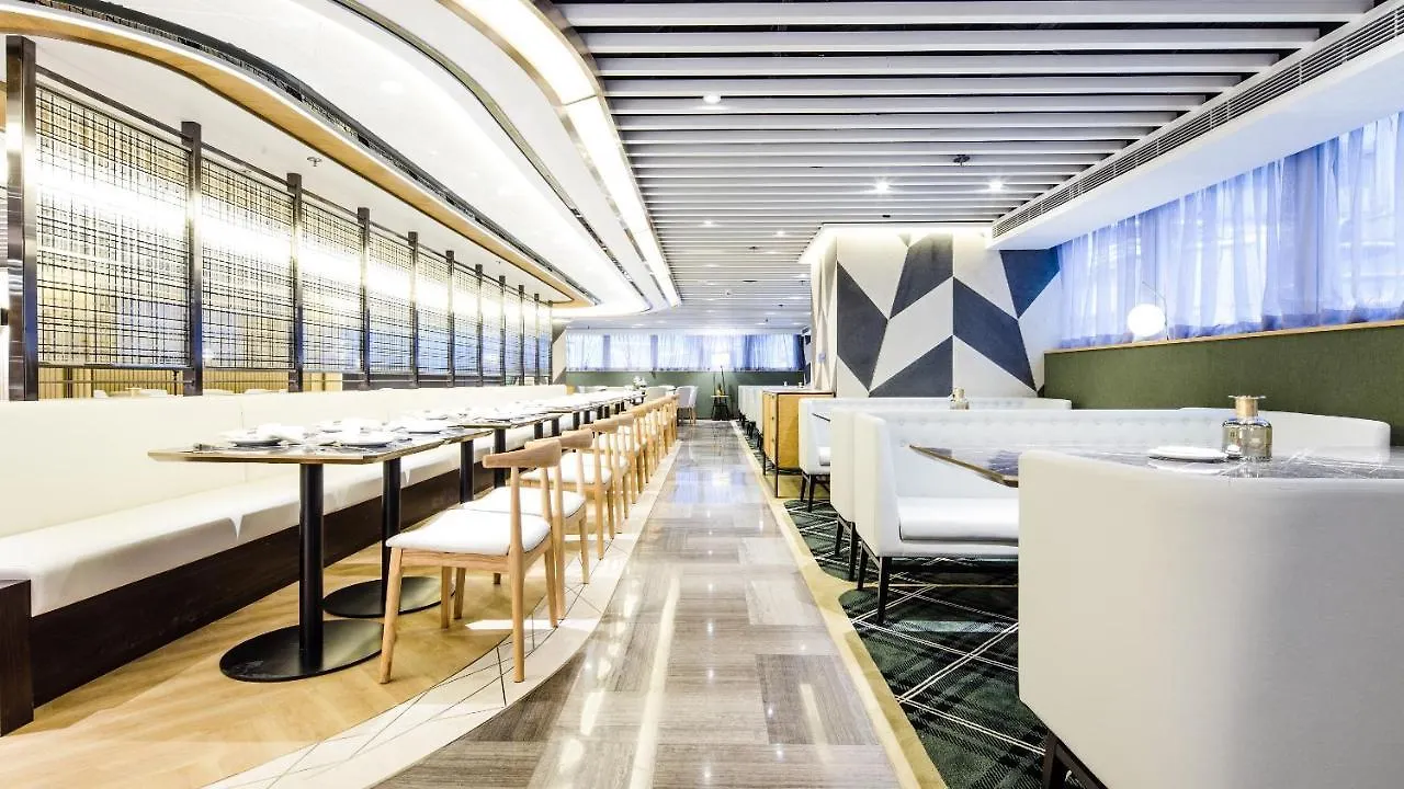 Hotel Cozi Oasis Hong Kong China