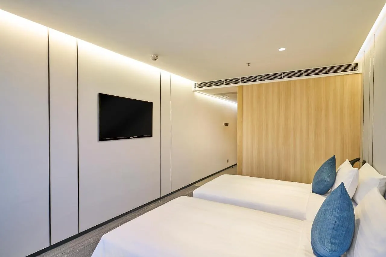Hotel Cozi Oasis Hong Kong