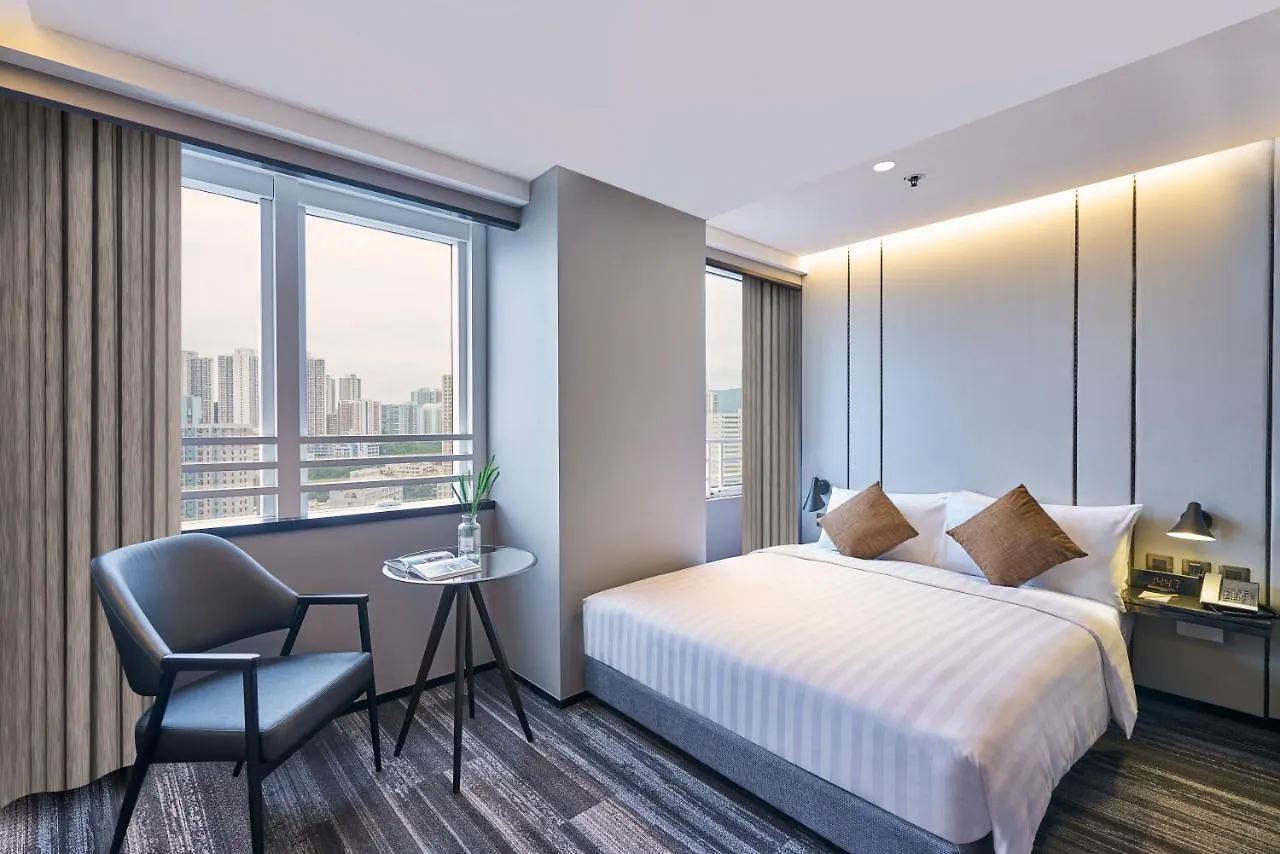 ****  Hotel Cozi Oasis Hong Kong China