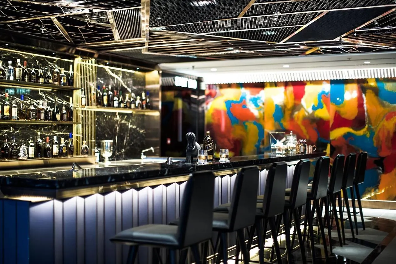 ****  Hotel Cozi Oasis Hong Kong China