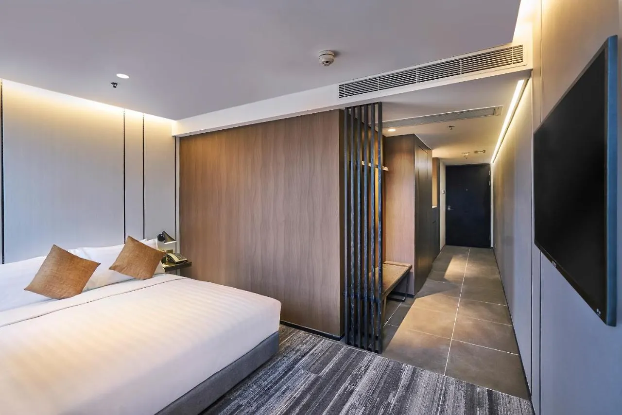 Hotel Cozi Oasis Hong Kong
