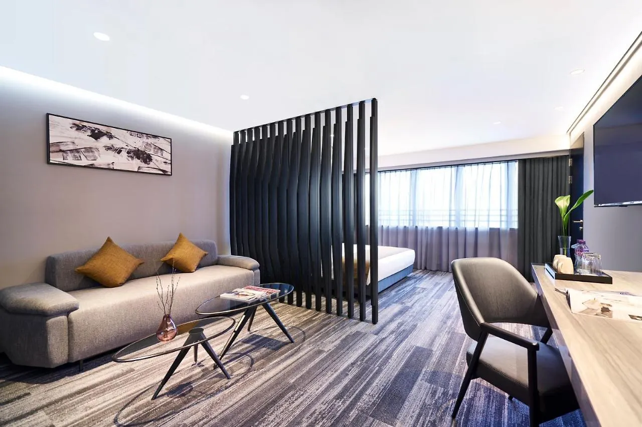 Hotel Cozi Oasis Hong Kong China