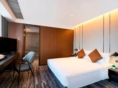 ****  Hotel Cozi Oasis Hong Kong China