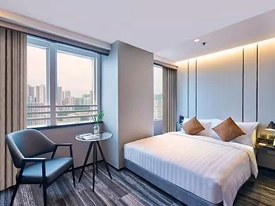 Hotel Cozi Oasis Hong Kong