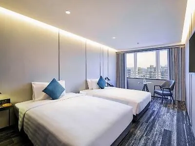 Hotel Cozi Oasis Hong Kong