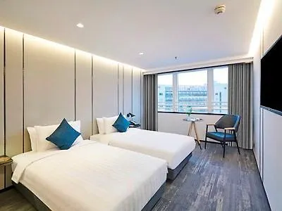 Hotel Cozi Oasis Hong Kong 4*,