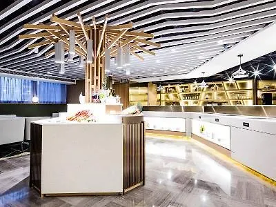 Hotel Cozi Oasis Hong Kong 4*,