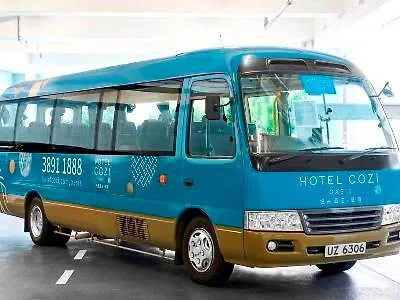 Hotel Cozi Oasis Hong Kong
