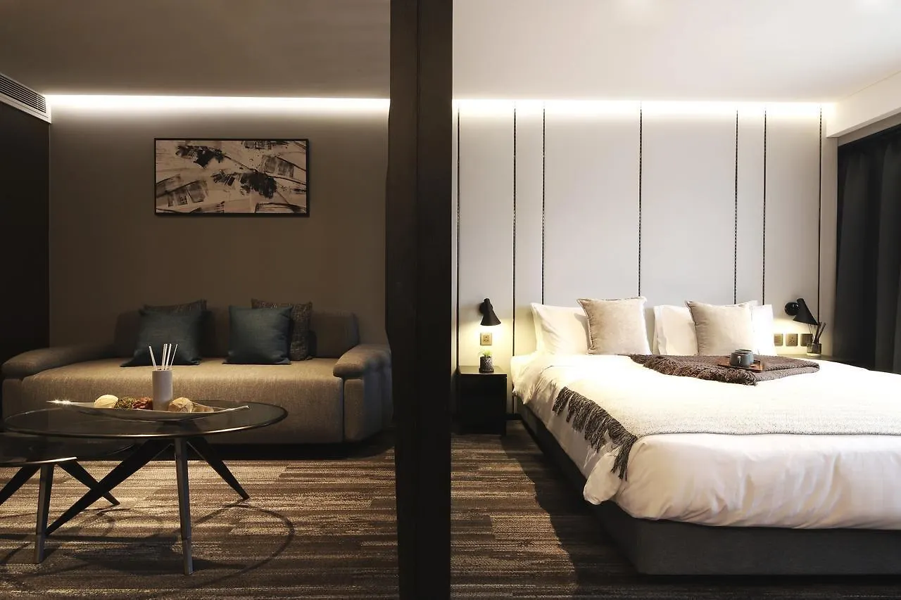 Hotel Cozi Oasis Hong Kong 4*,