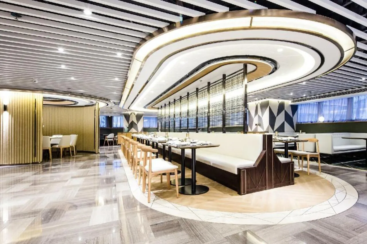 Hotel Cozi Oasis Hong Kong