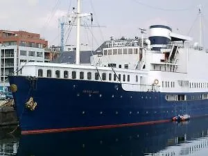 *** ホテル Floatel Diamond Princess ベルギー