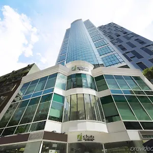 4* Hotel Iclub Wan Chai