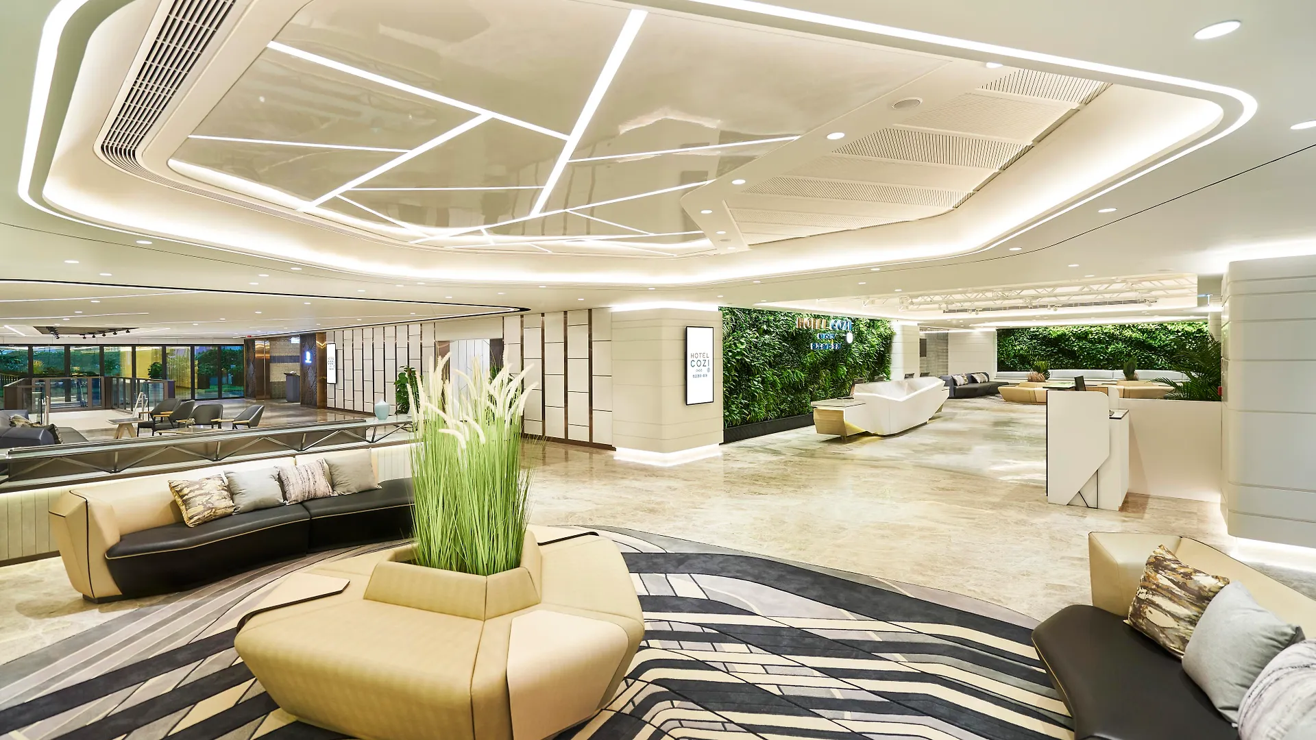 ****  Hotel Cozi Oasis Hongkong Chiny