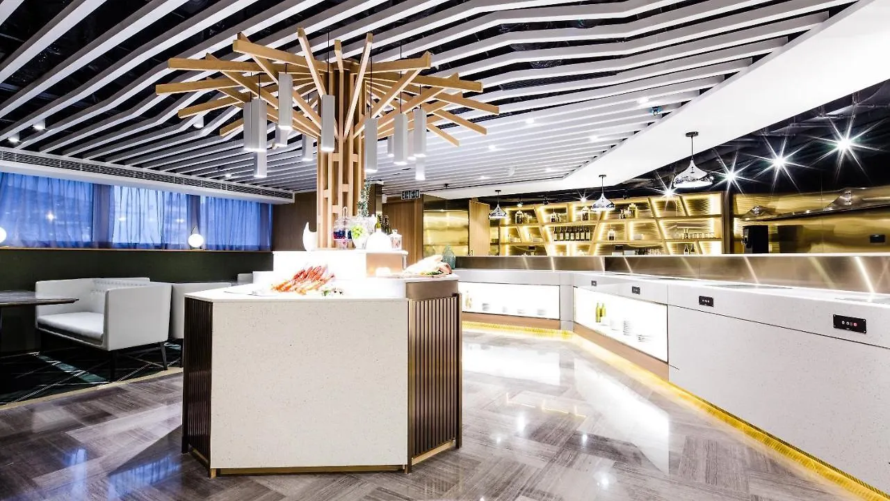 Hotel Cozi Oasis Hongkong 4*,