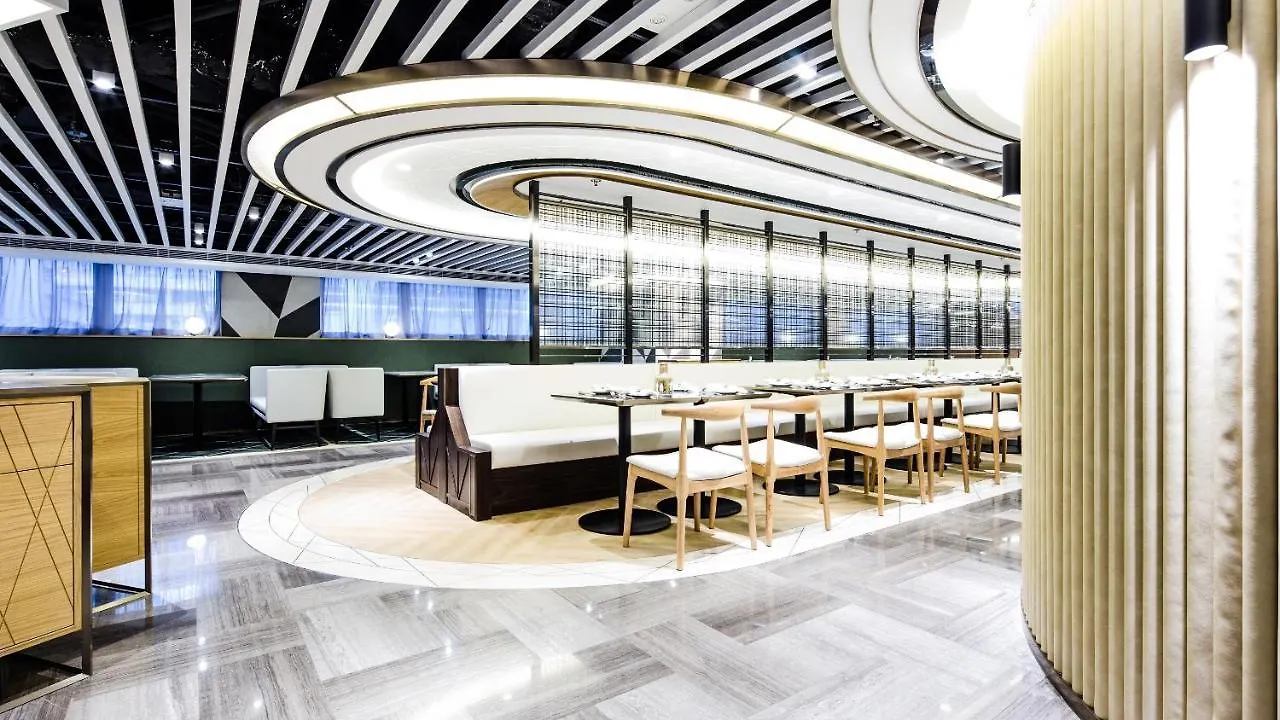 Hotel Cozi Oasis Hongkong