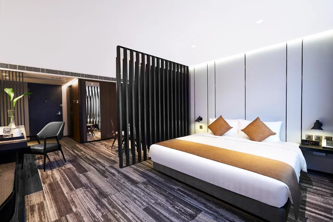 Hotel Cozi Oasis Hongkong 4*,
