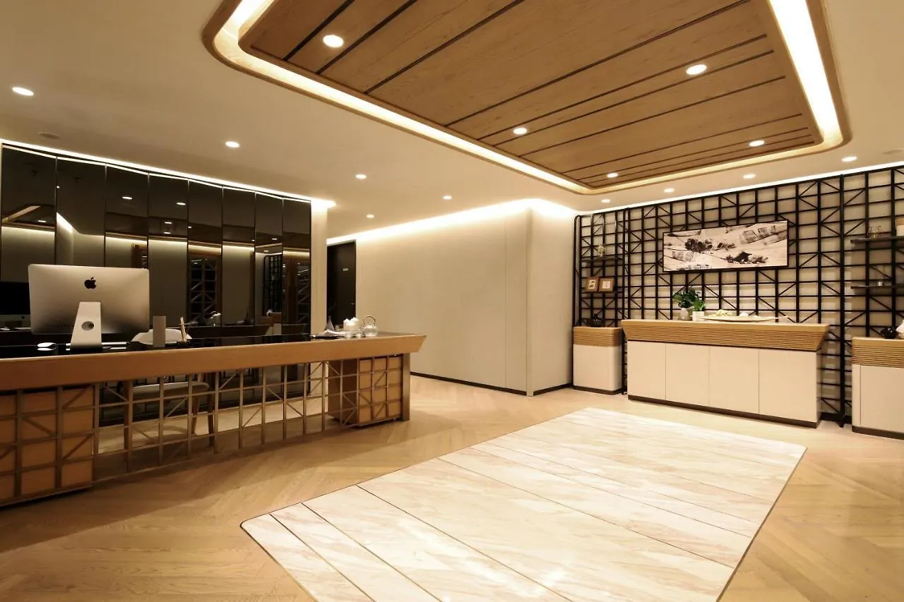 Hotel Cozi Oasis Hongkong