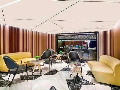 Hotel Cozi Oasis Hongkong Chiny