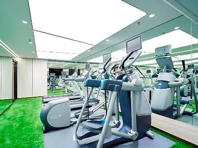 Hotel Cozi Oasis Hongkong 4*,  Chiny