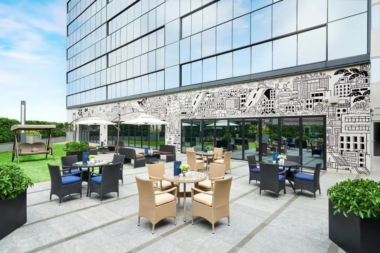 Hotel Cozi Oasis Hongkong